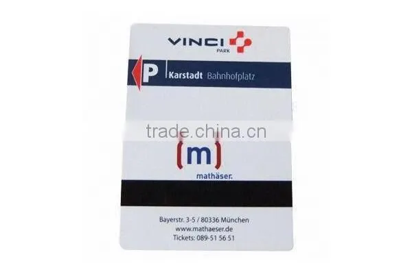 RFID Access Control Card For Hotel photo-2