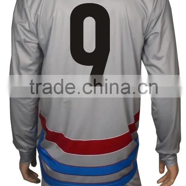 Sublimation Soccer Shirt photo-4