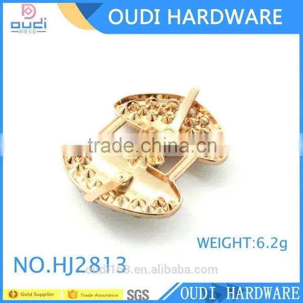 Fashion Style Rhinestone Shoe Decoration Clips Accessories Shoe Buckles Ornament photo-4