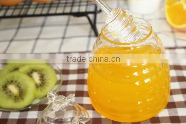 New Style Fashion 15.4cm Glass Honey Stick photo-5
