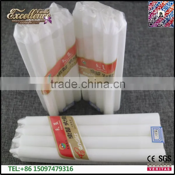 2016 the Most Popular Cheap and Good Quality Wholesale Flute Candle White Candle photo-2
