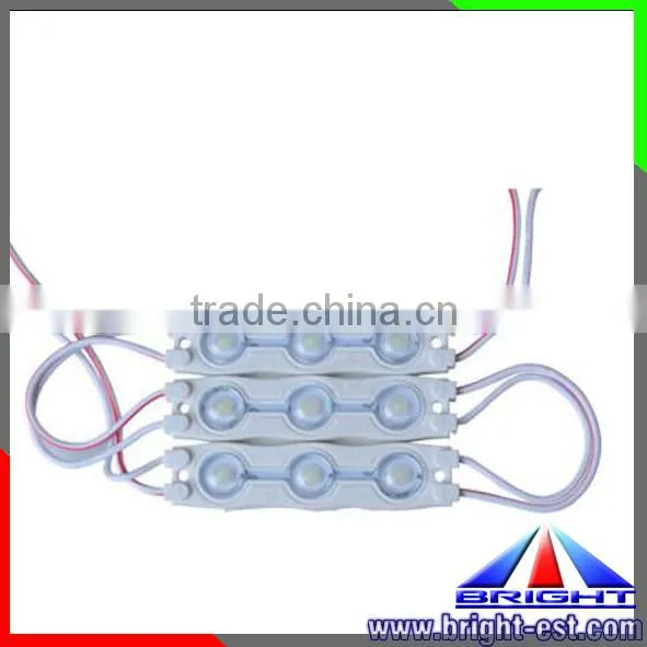 Epistar Led Module Light, SMD5630 2835 Led Module, High Lumens Led Sign Lights photo-3