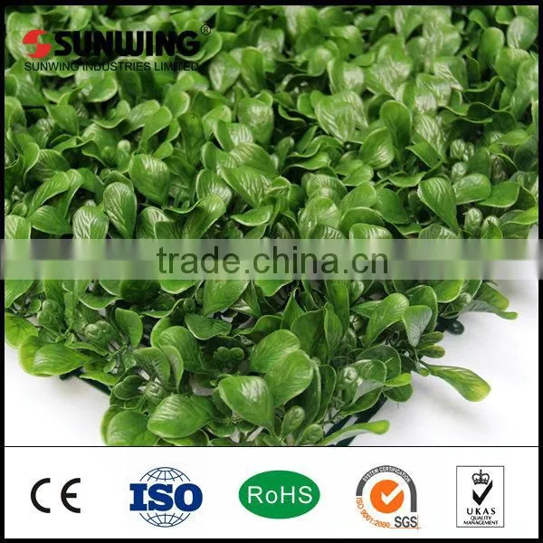 Cheap Artificial Boxwood Outdoor Screen Hedge Garden Fence Quality Choice photo-2