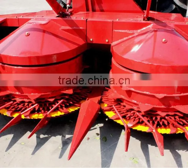 Elephant Grass Silage Harvester, Oat Forage Harvester photo-5