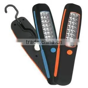 24LED Flashlight LED Light Emergency Light Work Light photo-2