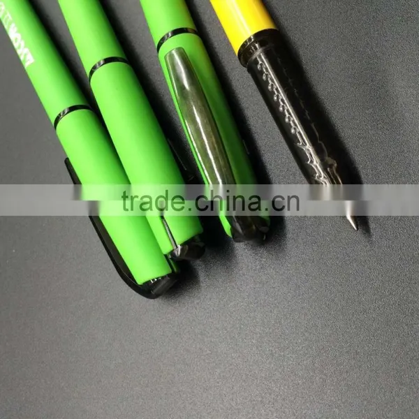 Wholesale 2015 Hot Selling Cheap Plastic Pilot Gel Pen photo-2