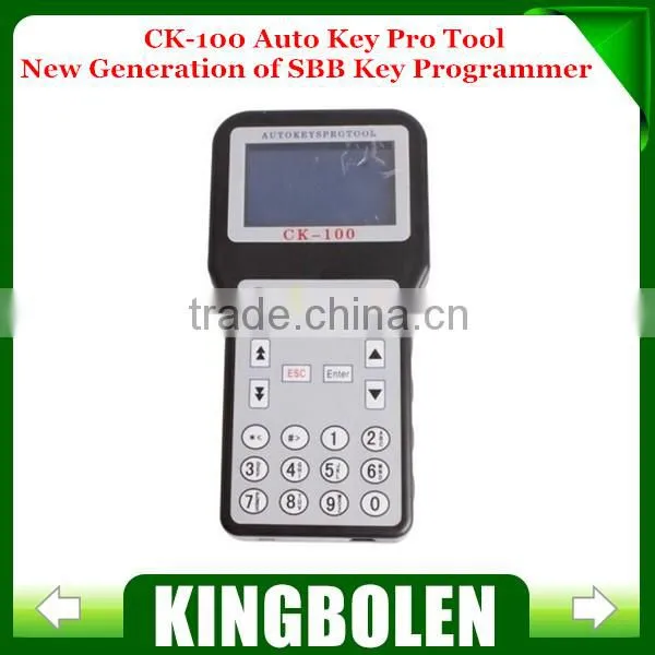 2014 Professional New V42.08 CK-100 Auto Key Pro The SBB New Generation CK100 Multi-Language More Models Than SBB Key Pro photo-6