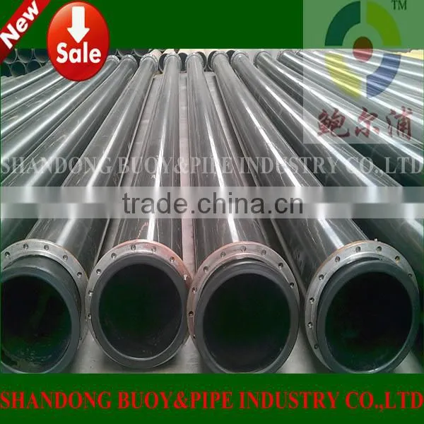 UHMWPE/HDPE Plastic Tubes on Sales photo-5