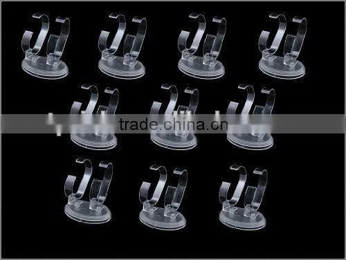 2015 Hot Design and Wonderful Custom Acrylic 4 Tiers Watch Display Stand photo-3