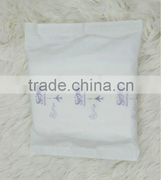280mm Breathable Mesh Sanitary Napkin photo-3