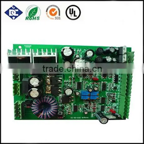 Electronic One Stop Custom-made PCBA Manufacturer Pcba photo-3