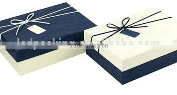 Fancy Kraft Fation Gift Box . photo-4