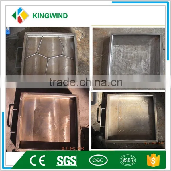CE Certification Rubber Tile Vulcanizing Press , Rubber Plate Vulcanizer ,rubber Curing Press Floor Tile Making Machine photo-4