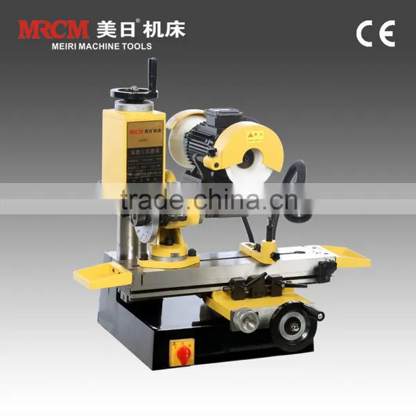 Universal Tool Grinder MR-600 With Drill Bits Sharpener