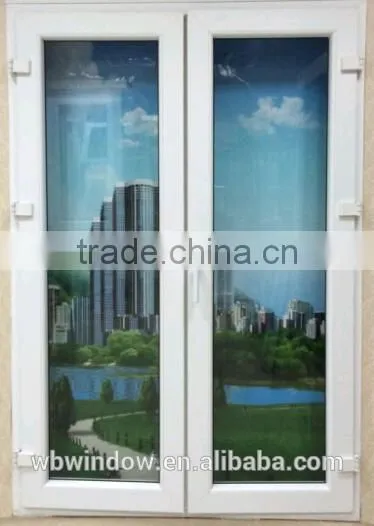 Manufacturer for Pvc Casement Door photo-4
