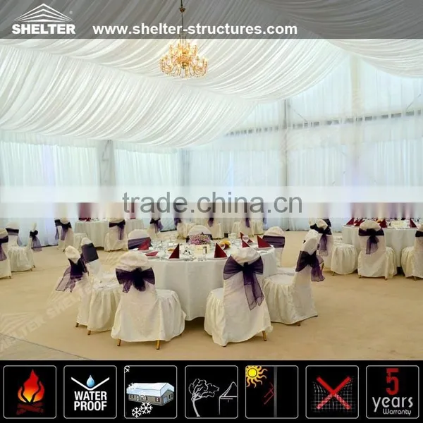 25x30m Customized Clear Span Event Tent for Sale photo-2