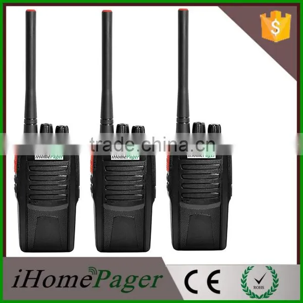 16 Channels Cheap Handheld Civil Aviation Walkie Talkie photo-6