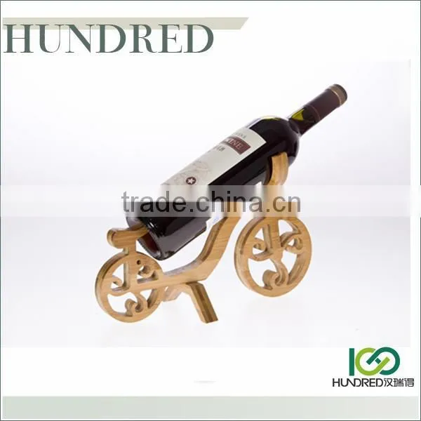 Low Price HOT SALE & NOVELTY CRAFT BAMBOO WINE RACK photo-3