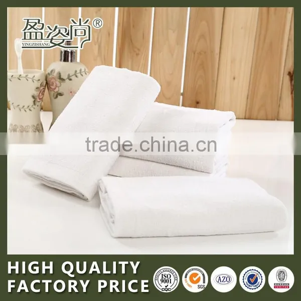 Hot Wholesale 100% Cotton Plain Dyed Cheap Cotton Face Towel photo-5