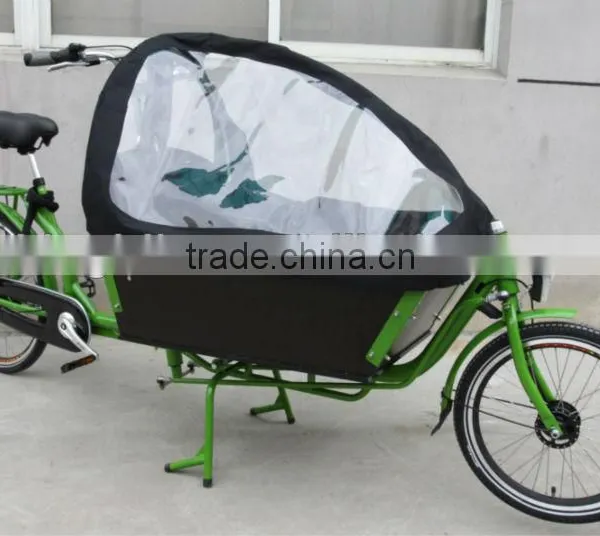 Cargo Tricycle With Cabin /auto Rickshaw Price/ Cargo Bike photo-3