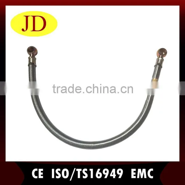 PTFE/nylon Brake Linings for Racing With 304 Stainless Steel Wire Braided Reinforced