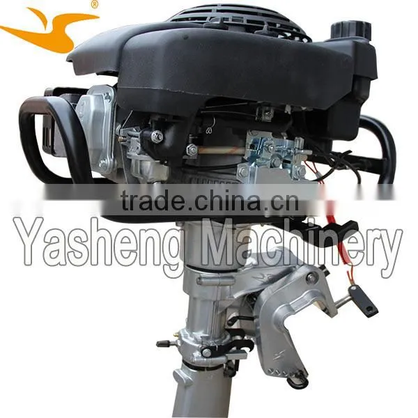 6.5HP Petrol Outboard Motor photo-3