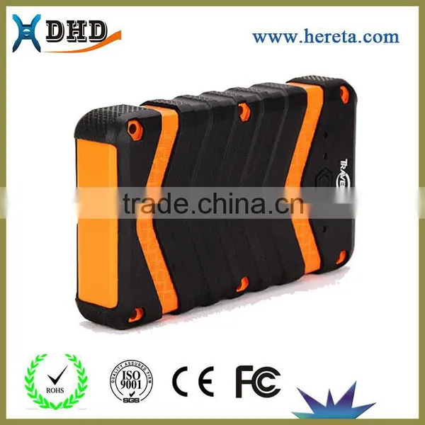 18000mah Three Anti Military Cell Phone Power Bank for Outdoor photo-2
