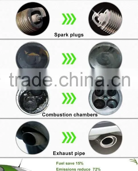 High Quality Engine Diesel Fuel Tank Cleaning Machine photo-4