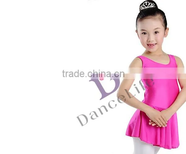 C2124 Tank Child Ballet Dresses Children Ballet Skirts Ballet Tutu Skirt photo-2