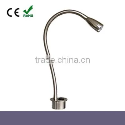 Hotel Bedside Lamp Flexible Reading Lamp (SC-E101) photo-2