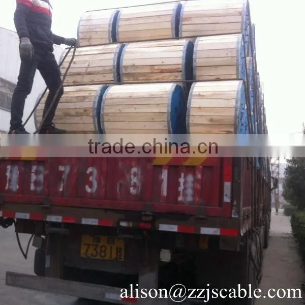 ASTM Overhead Transmission Line AAC Conductor photo-6