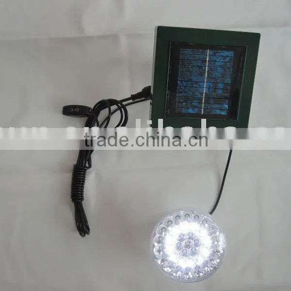 LED SOLAR LIGHT