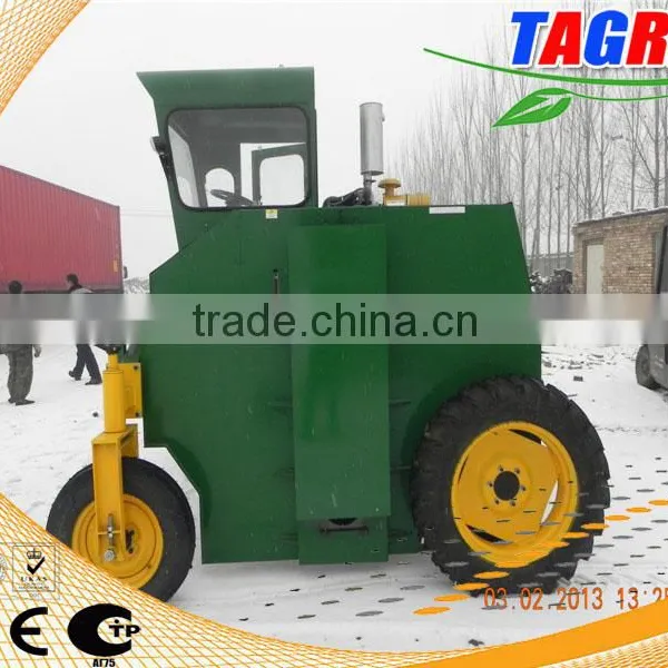 Good Effect Palm Processing Machine Organic Compost Machine/compost Mixer Machine Supplier's Choice photo-5