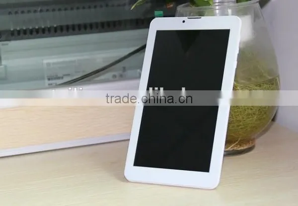 7 Inch MTK8382 Quad Core Tablet PC With 3G Phone Call GPS FM Bluetooth photo-4