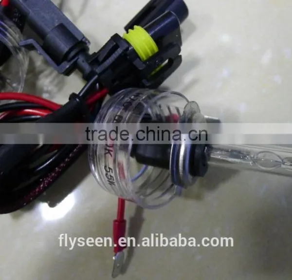 35w 55w H7c Xenon Hid Bulb , Car Lamp Bulbs photo-3
