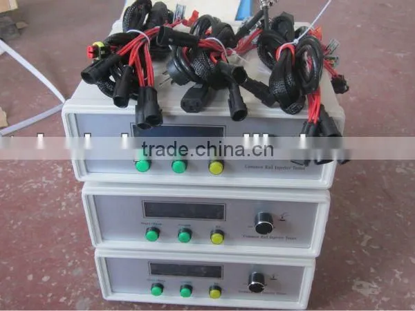 Injector Test Tool, Test Machine , Piezo System