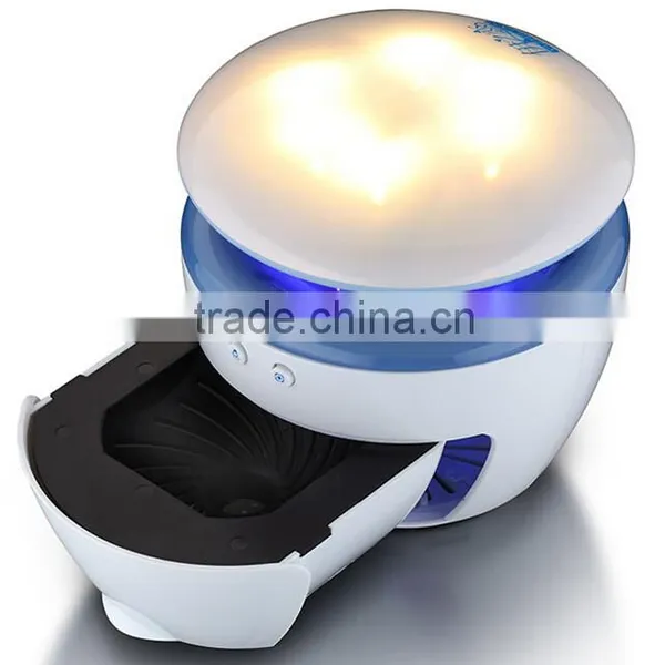 5W Best Anion Electric Eco-Friendly Photocatalyst LED Mosquito Killer Mood Lamp Machine photo-5