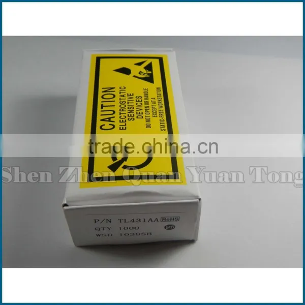 Transistors TL431AA TO-92 photo-3