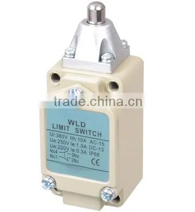 Kontron 10A WLCA-2 Limit Switch photo-4