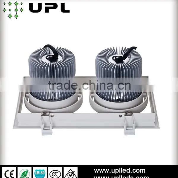 2x26w Double Head Led Downlight photo-2