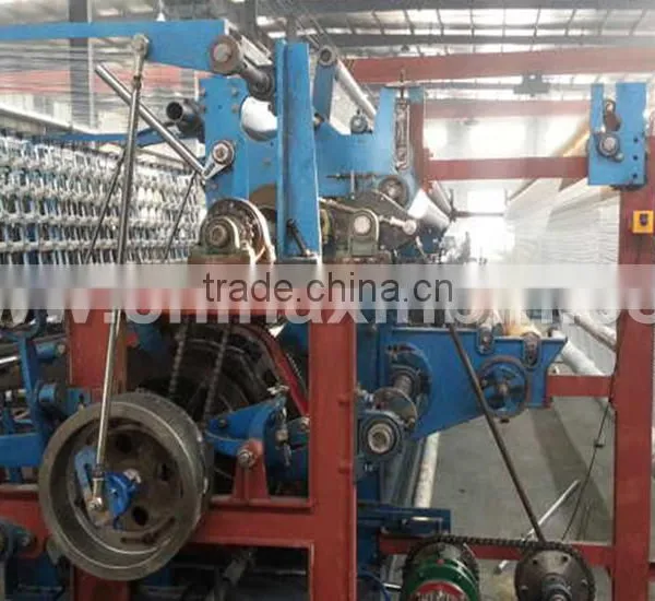 HDPE Fishing Net Weaving Machine ZRDX21-230 Quality Choice
