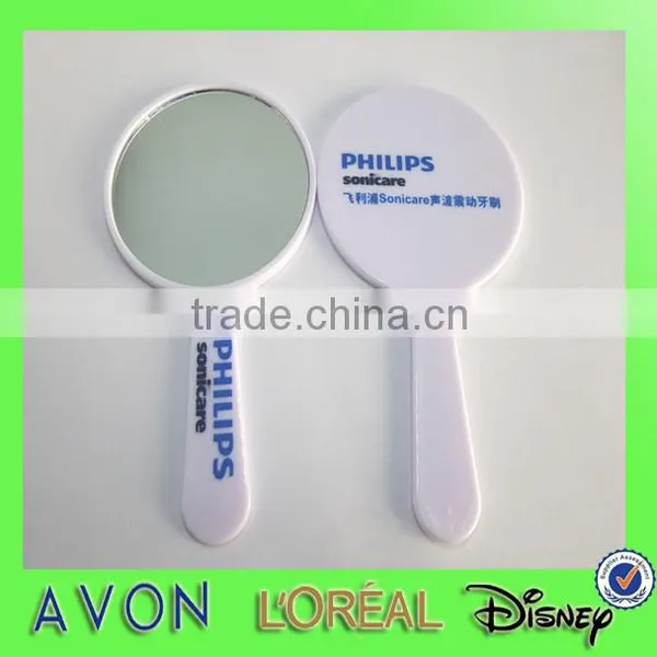 2015 Hot Selling Handle Comestic Mirror photo-4