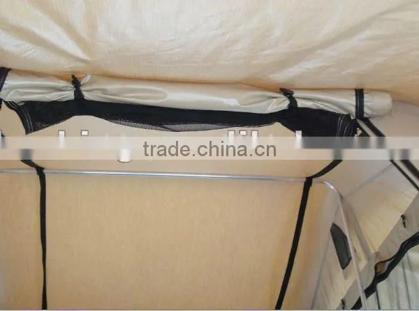 Deluxe Wind Resistant Vehicle Top Tent photo-3