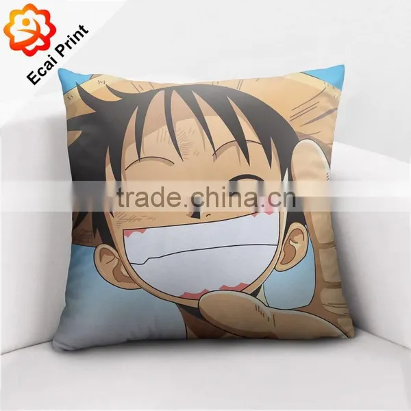 HOT SELL Custom Printed Pillow - Popular Japanese Series Anime One Piece Quality Choice Most Popular photo-2