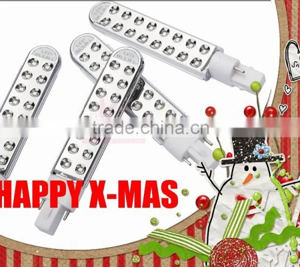 Carnail Nail Art Wholesale LED Light Bulb for Christmas Promotion Bulb LED 5W for LED Nail Lamp High Quality With CE & ROHS photo-2