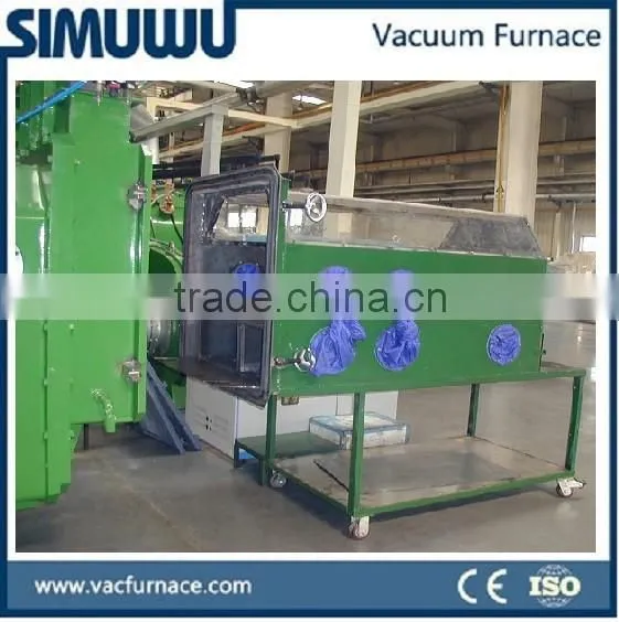 Greater Production Glovebox Vacuum Sintering Furnace photo-2