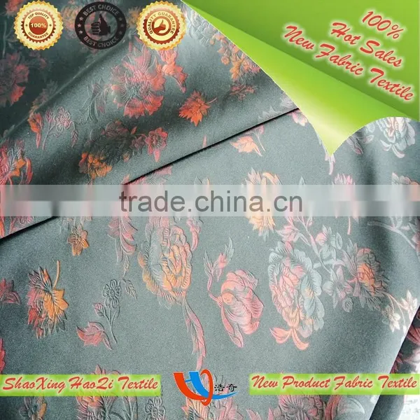 New Woman Clothing Fabric Product Made in China Shaoxing Factory Scuba 3d Print Multicolor Emboss Fabric photo-2