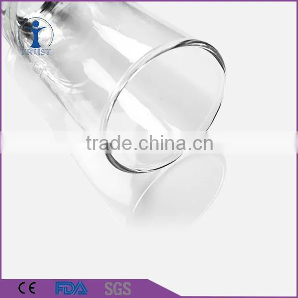 Machine Made 350ml Beautiful Juice/orange Glass photo-4