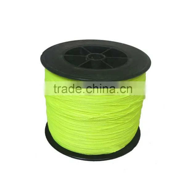 1000M 80lb Multifilament pe Braided Spider Fishing Line photo-3