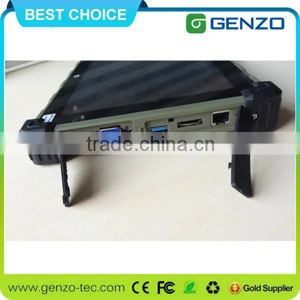 Waterproof IP67 Rugged Tablet PC With RJ45 10.1 Inch Intel Core Baytrail-T IPS Screen 1280*800 Window Tablet pc photo-3